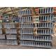 Structural Galvanised Steel Box Section , Galvanised Rectangular Tube Posts Durable