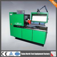 12PSB-BFC diesel fuel injection pump test bench with injector calibration tool