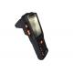 Industrial PDA Handheld UHF RFID Reader ISO18000 - 6C Fast Reading 865-928mhz