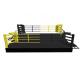 Competition Boxing Exercise Equipment With Powder Coated Anti Rust Treatment