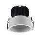 anti-dazzle 10W adjustable led recessed downlight Less than UGR 17 high lumen 3 inch led recessed light