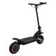 1200W  55km/H Two Wheel Self Balancing Scooter 10 Inch Vacuum Tyre