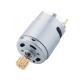Faradyi 6000rpm High Speed Motor 3800rpm Low Cost 120w 12v 24v Dc Micro Motor For Motorized Toys And Train Models