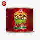 This 210g Canned Tomato Paste Is Manufactured In Compliance With ISO, HACCP BRC And FDA Production Standards