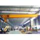 Explosion Proof 20 Ton Overhead Crane For Workshop Three Phase 10.5-31.5m Span