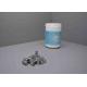 Cobalt Chrome CoCr Alloy Porcelain Metal For Dental Material 1kg / Bottle