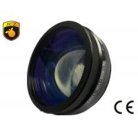 532nm Green F-theta Scanning Lens / Laser Optical Lens for green Laser