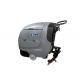 Modular Battery Powered Floor Sweeper / Gray Epoxy Floor Cleaning Machine