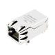 1 x 1 Port 1500Vrms RJ45 Modular Jack For Switch Router XFMGIG12-CTXU1-4L