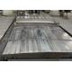 Industrial 6061 Aluminum Heated Press Platen  With Temperature Control