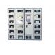 Multi-variety Combo Lockers vending machine for cold storage locker refrigeration locker factory