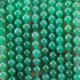 8mm Green Aventurine Gemstone Beads Healing Crystal Stone Beads For Jewelry Making