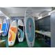 Carbon SUP Paddle Board Inflatable Paddle Board Set With Drop Stitch Material