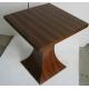 Hotel funiture/end table/side table/coffee table/casegoods for hotel furniture TA-0031