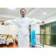 Eco - Friendly Disposable Isolation Gowns / Dental Protective Procedure Gown