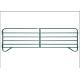 Welded Pipe Livestock Corral Panels , Heavy Duty Corral Gates For Horse