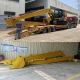 20-22T Long Reach Excavator Booms 16m-18M For JCB205 SK200 ZX200