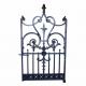 Cast Ornamental Iron Parts Residential Decorative Gates Archives And Railings