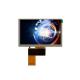 KADI 5.0 Inch 800x480 VR Head Mounted LCD Display TN RGB Interface