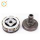 YONGHAN CD110 GRAND Clutch Assembly Parts ADC12 Material For 100cc Motorcycle