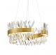 Luxury Foyer Contemporary Dining Room Chandeliers Large 50cm Dimensions