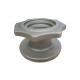 Custom carbon steel  pump parts casting / investment casting parts