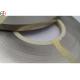 N4 99.99% Pure Nickel Foil Sheet 0.1mm Thickness