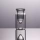 1ml 3ml Clear Borosilicate Syrups Pharmaceutical Glass Vials With Liner