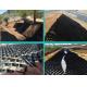 ASTM Standard HDPE Textured / Perforated Geocells For Slope / Retaining Wall / Road Reinforcement