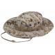 Quick Dry Military Boonie Hat With String , Army Boonie Cap For Outdoor Sports