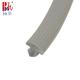 OEM PVC Rubber Strip 7*5mm For Garment Hang Bar