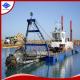 Small And Big Sand Cutter Suction Dredging Ship For Port
