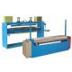 Automatic Steel Coil Stock Measuring Machine For Foam / Cloth Packaging