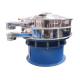 Ultra High Sieving 2mesh Rotary Vibrating Sieve Round Accuracy Sieving For Food Industry