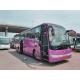Used Kinglong Bus XMQ6117 44 Seats Rear Engine Double Doors Airbag Chassis Used Coach/Tour Bus