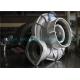 K37 Turbo Diesel Engine Parts , Antirust Aftermarket Turbocharger 53379887200