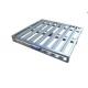 Heavy Duty 1200*1000 Galvanized Stainless Steel Euro Pallet For Sale