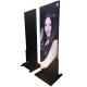 Standing Screen LED Poster Display P2.5mm RGB 640X1920 Advertising Board