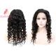 10A Full Lace Human Wigs Strong Lace Italian Curly Wig Unprocessed Virgin Hair