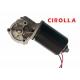 Water Proof Worm Gear DC Motor 12V / 24VDC with High Torque and Low Noise