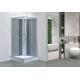 1-1.2mm 5mm Glass Shower Enclosures Aluminium Frame