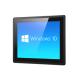 15'' RS-232 Windows 7/8.1/10 Resistive Touch Panel PC