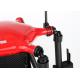 25000 Mah Tilt Camera Firefighting Drones Long Range Inspection