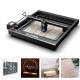 Desktop Acrylic Laser Cutter Safety 33W Wood Laser Engraver CE