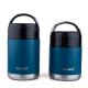 2021 China Hot Leak Proof Children And Kids Double Wall Stainless Steel Vacuum Insulated Food Flask Lunch Box