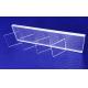 High Transparency UV Sterilization UVC Cover 45*45*0.3mm Quartz Sheet Optical Window Glass