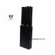 Handheld 12 frequency  Mobile Phone Signal Jammer GPS L1/L2/L5 Lojack WiFi UHF VHF