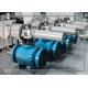 Spring Return Pneumatic Rotary Actuator For Trunnion Mounted Ball Valve