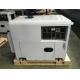 Quiet Portable Silent Small Diesel Generator 5KVA For Home Backup