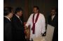 Shen Meets with Sri Lanka President